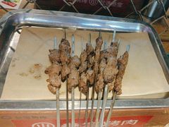 -叁宝烤肉·西安烧烤(东三爻店)