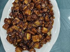 -天津外国语大学（马场道校区）食堂