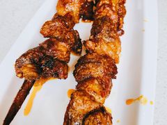 红柳木烤肉-伊祥·敦煌楼