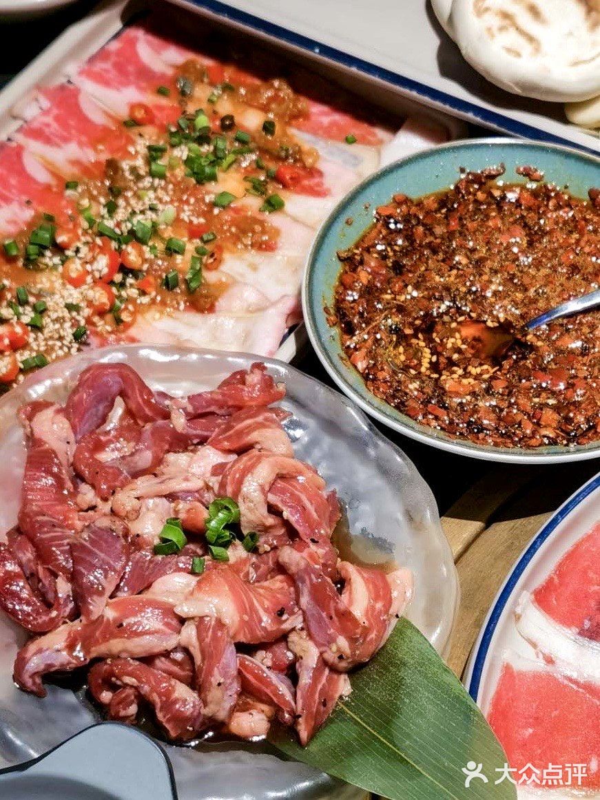 只要在西安我就会一直去的烤肉店~