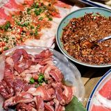 只要在西安我就会一直去的烤肉店~