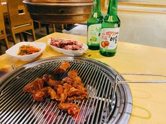 护心肉-喜来稀肉(望京店)