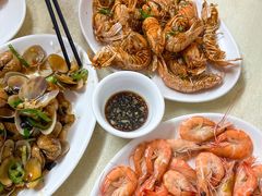 -锐记美食店·现捞海鲜(闸坡店)