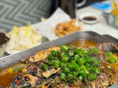 -鱼酷活鱼烤鱼(新世界城店)