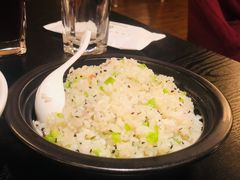 时蔬炒饭-柒园·三十年创意杭帮菜(龙湖滨江天街店)
