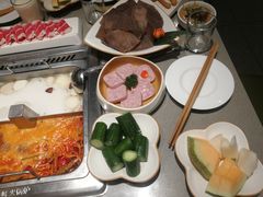 -海底捞火锅(宇飞大厦店)