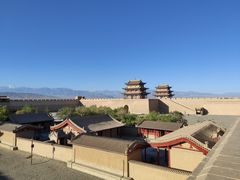 -嘉峪关关城