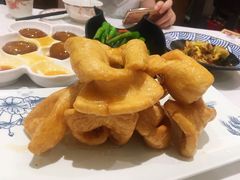 蜜汁蛋散-稻香酒家(天河城店)