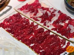 -牛人日志·鲜牛肉骨汤火锅(万科里瑧店)