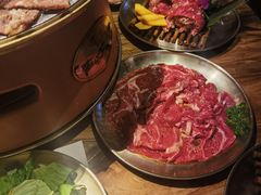 -西塔老太太泥炉烤肉(万柳华联店)