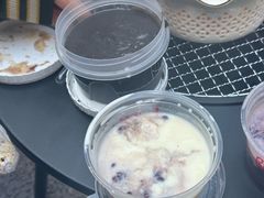 黑芝麻加莲子-民信老铺(华盖路店)