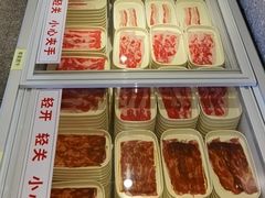 自助取餐区-福成自助烤肉(双桥万达店)