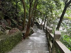 -三叠泉瀑布