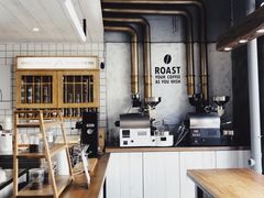 -明谦·Coffee&Cocktail Bar(美您公园店)