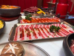 -韩宫宴和牛烤肉(上海金山万达店)