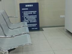 -上海市闵行区中心医院·停车场