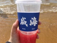 -威海国际海水浴场旅游区