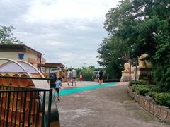 -上海玛雅海滩水公园