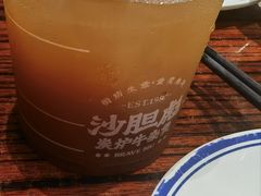 -沙胆彪炭炉牛杂煲(上海日月光广场店)