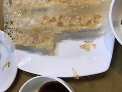 -台北楚楚园馅饼粥(虹桥南丰城店)