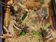 -里岛烤鱼(东港凯虹广场店)