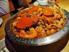-胖哥俩肉蟹煲(杭州大厦中央广场店)