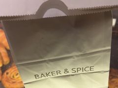 -BAKER&SPICE(安福路店)