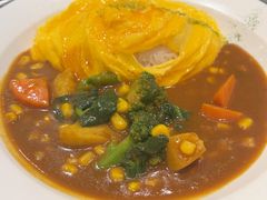 -池奈·咖喱蛋包饭(熙地港店)