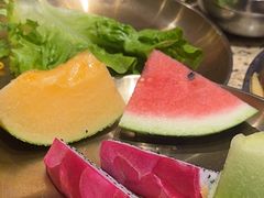 -姜胖胖首尔自助烤肉·蒸汽海鲜大排档(国瑞中心店)