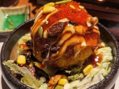 爆浆炸弹土豆球-玉川屋·深夜食堂居酒屋(柳巷店)