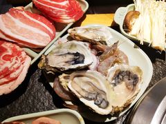 -九寸钉自助·炭火烤肉烧烤(欧乐时尚广场店)