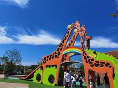 -季高兔窝窝亲子园(上海薰衣草公园店)