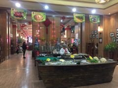 大堂-老街坊美食汇(玉兰大街店)