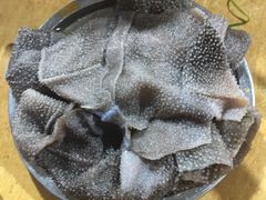 鲜毛肚-渝味黄姐火锅(黄泥村店)