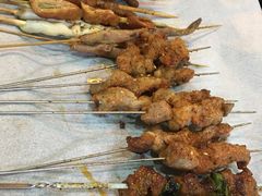 -二红烧烤排骨串(麦岛店)