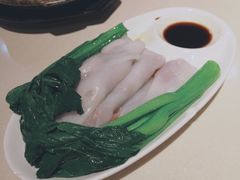 牛肝菌牛肉肠粉-舊街坊茶楼(市二宫店)