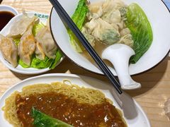 炸酱面-袁记云饺(鼓楼店)