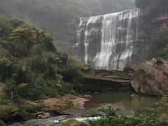 -赤水丹霞旅游区·大瀑布