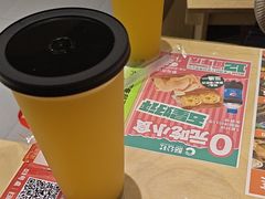 -酷公社·榴莲披萨(太原街店)