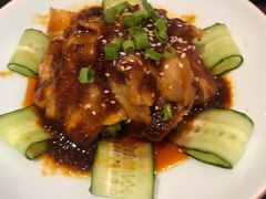 蒜泥白肉-渝信川菜(西单店)