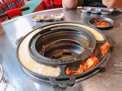 -金韩雅·烤肉·烤活鳗鱼(万达店)