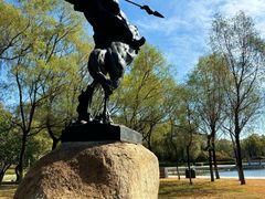 -长春世界雕塑园冰雪艺术天地