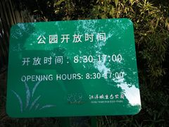 -西湖风景区-江洋畈生态公园