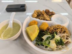 -清心素食自助餐厅(夫子庙店)