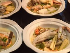 -The COOK·厨餐厅·自助餐(浦东嘉里大酒店)