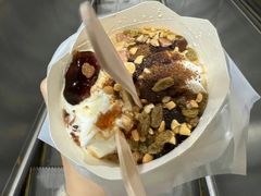 红糖冰粉麦旋风-麦当劳(普陀香溢花城店)
