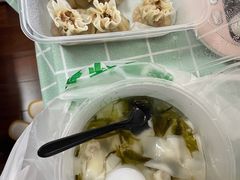笋丁烧卖-巧燕坊一笼一蒸(庆春广场地铁站店)