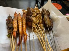 -烤五行·烧烤烤串(石佛营店)
