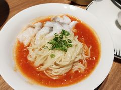 鲈鱼番茄面-太二酸菜鱼(永旺梦乐城店)