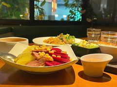 -永无乡旅行餐吧(京溪店)